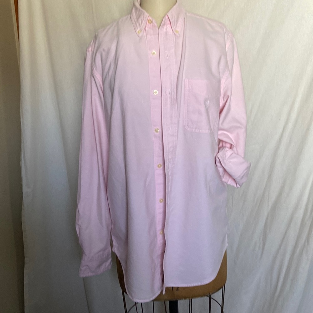 Button down shirt